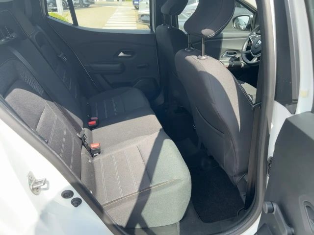 Dacia Sandero Comfort Stepway TCe 90