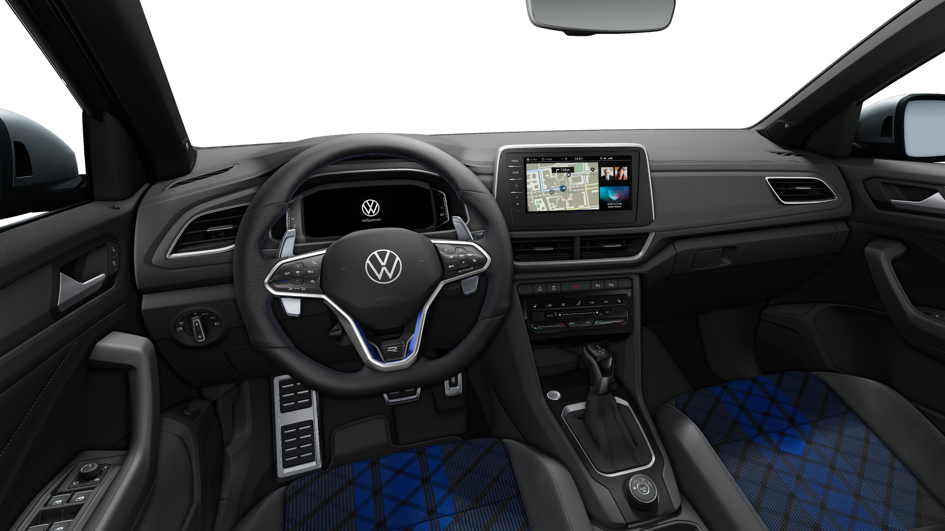 Volkswagen T-Roc 2.0 TSI 4Motion DSG