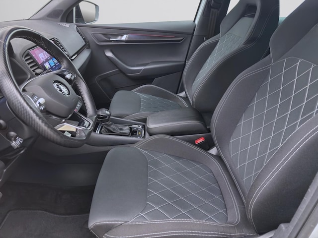 Skoda Karoq 2.0 TSI 4x4 Sportline