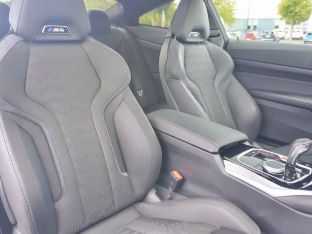 BMW M4 Comfort pakket Competition Coupé