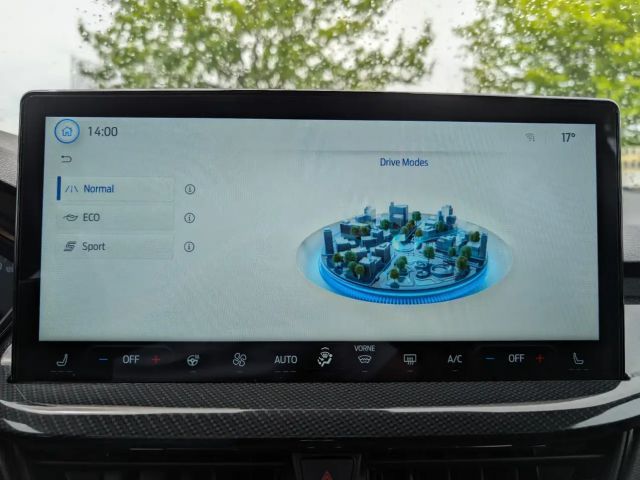 Ford Focus ST Line Wagon