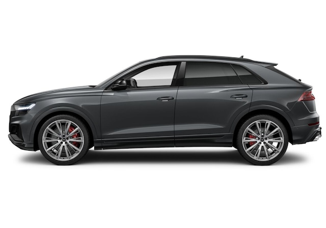 Audi SQ8 Competition Quattro