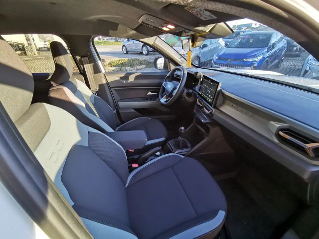Dacia Duster 4WD Extreme TCe 130