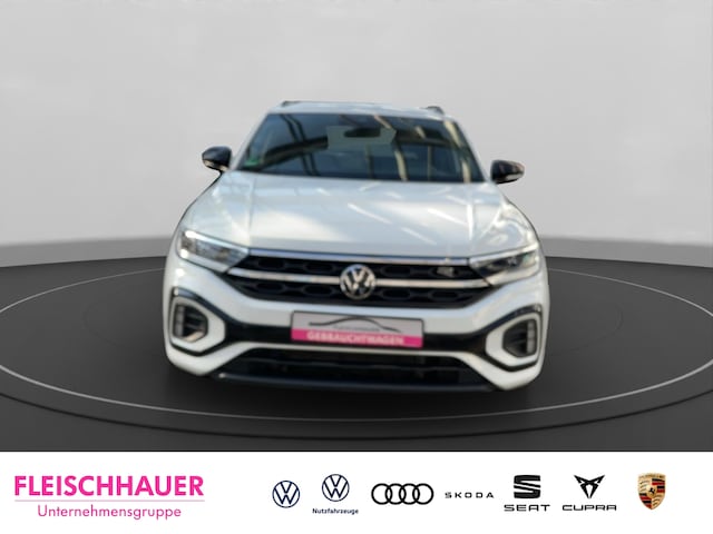 Volkswagen T-Roc 2.0 TDI R-Line
