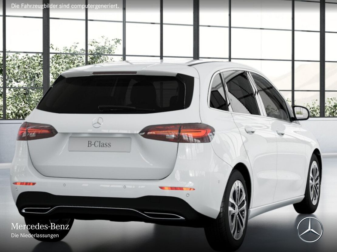 Mercedes-Benz B 200 B 200 d Sedan