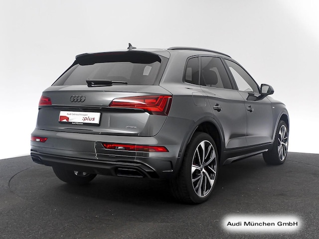 Audi Q5 40 TDI Quattro S-Tronic
