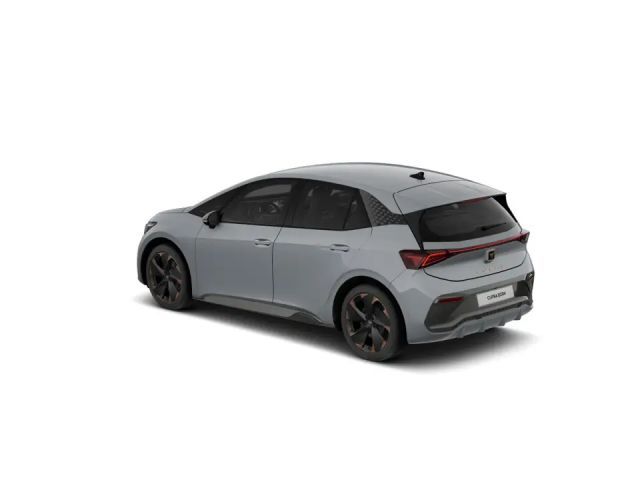 Cupra Born eBoost