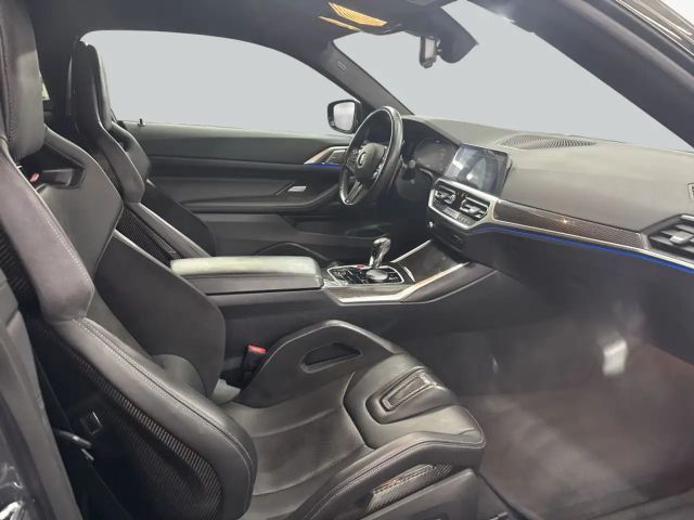 BMW M4 Competition Coupé