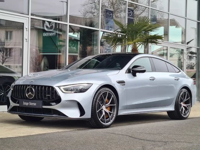 Mercedes-Benz AMG GT AMG Line