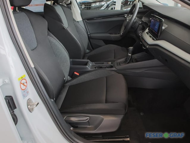 Skoda Octavia 2.0 TDI Combi