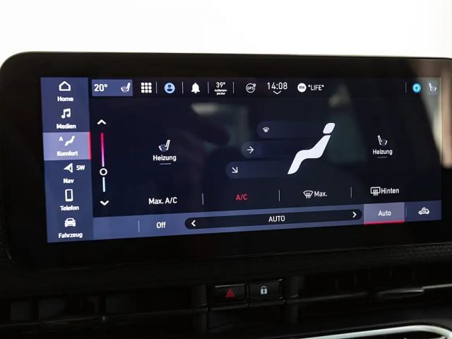 Fiat 500e 42 kWh La Prima