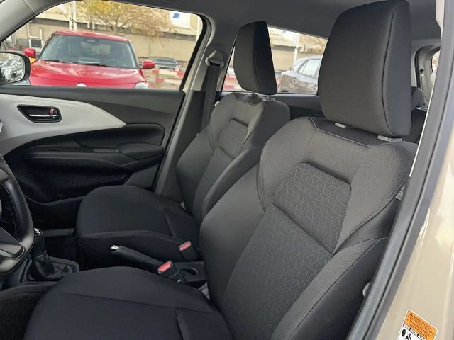 Suzuki Swift Clear Hybrid