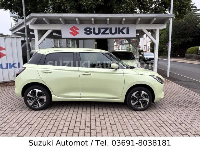 Suzuki Swift AllGrip Comfort Hybrid