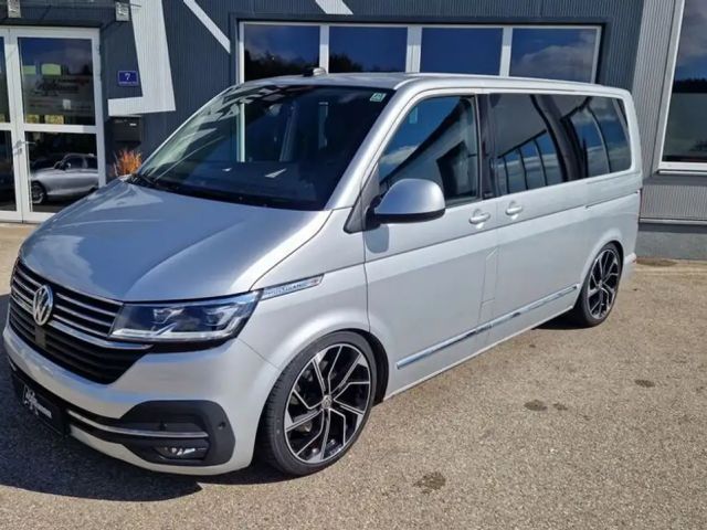 Volkswagen Multivan 4Motion DSG T6