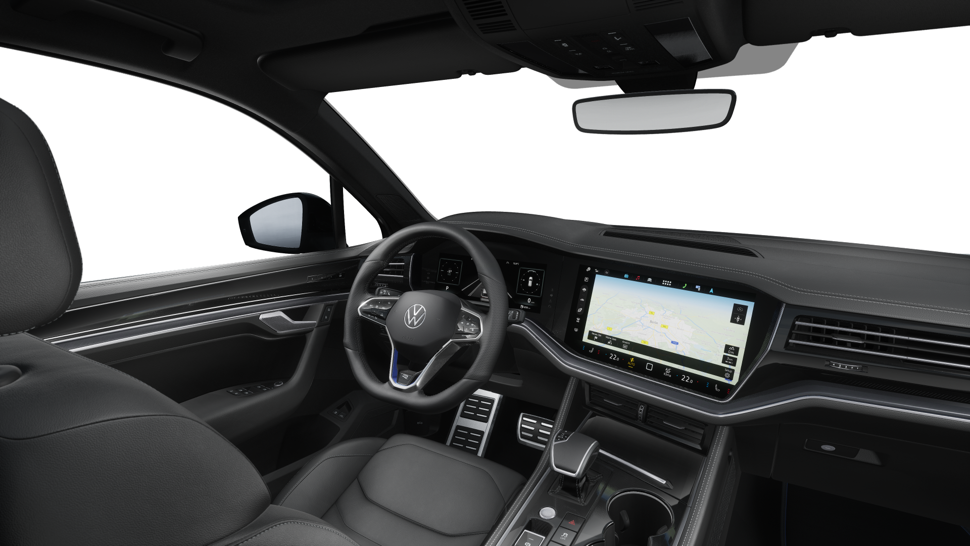 Volkswagen Touareg IQ.Drive eHybrid