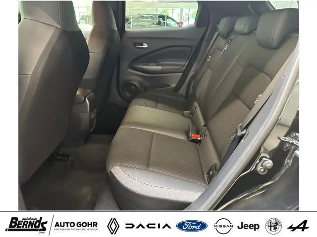 Nissan Juke DIG-T N-Connecta