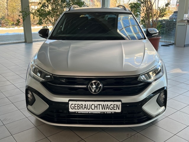 Volkswagen Taigo 1.5 TSI DSG R-Line Style