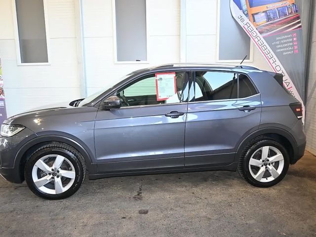 Volkswagen T-Cross Style