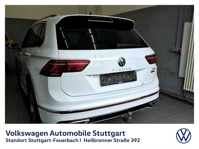 Volkswagen Tiguan 2.0 TDI DSG R-Line