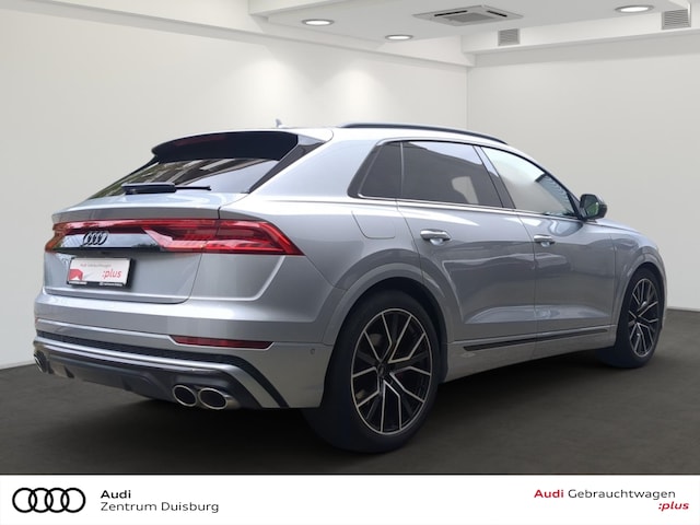 Audi SQ8 Competition Quattro