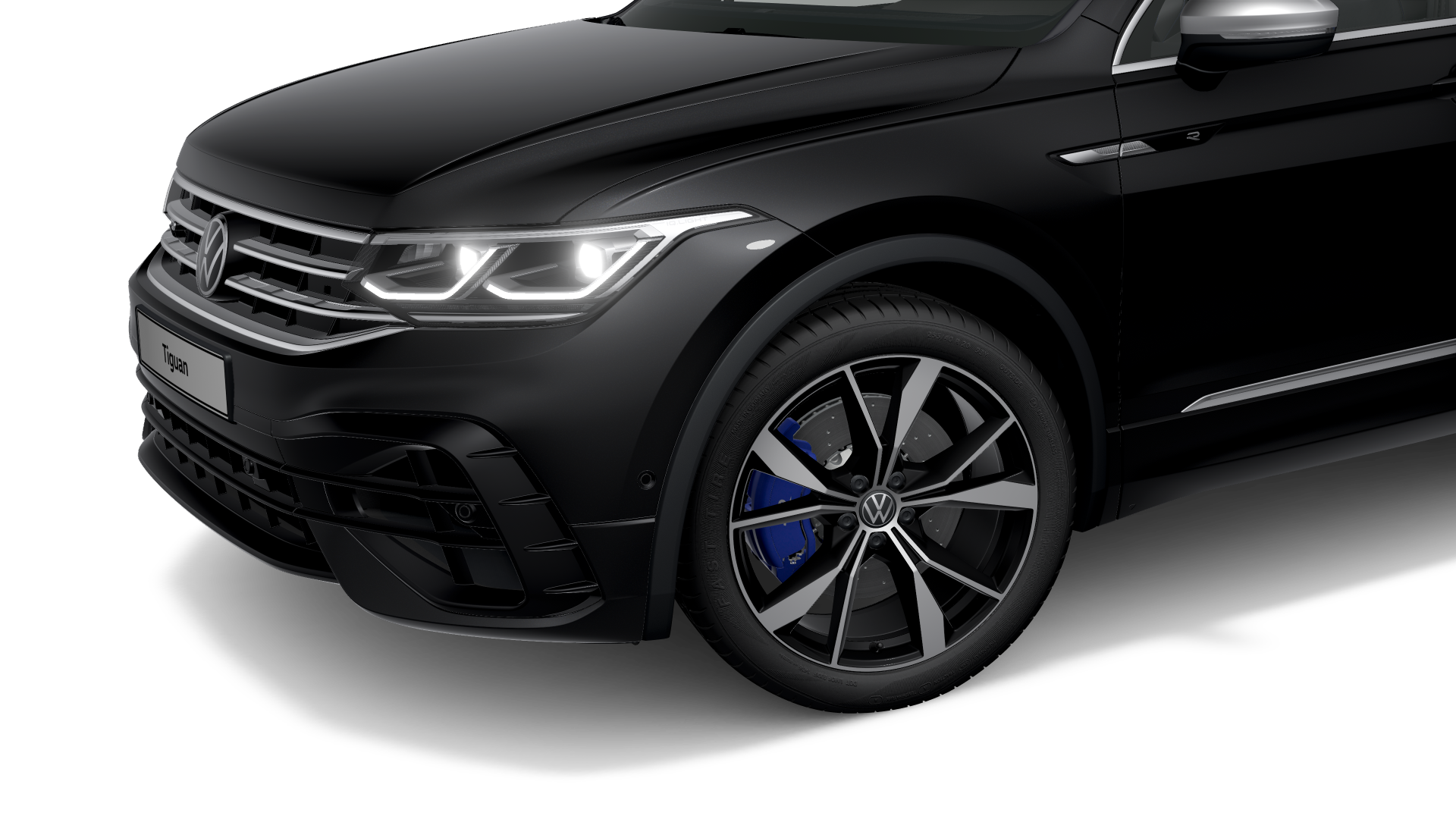 Volkswagen Tiguan 4Motion