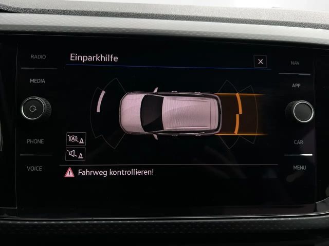 Volkswagen T-Cross 1.0 TSI DSG