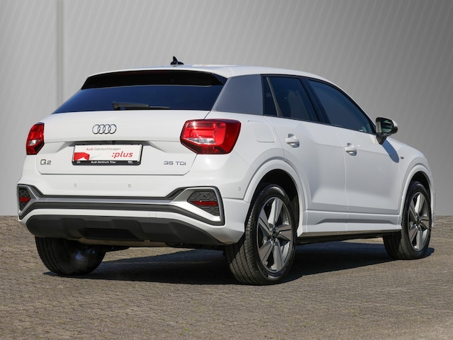 Audi Q2 35 TDI S-Line S-Tronic