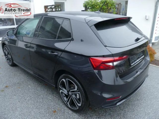 Skoda Fabia 1.5 TSI Monte Carlo