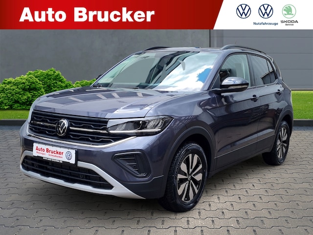 Volkswagen T-Cross 1.0 TSI
