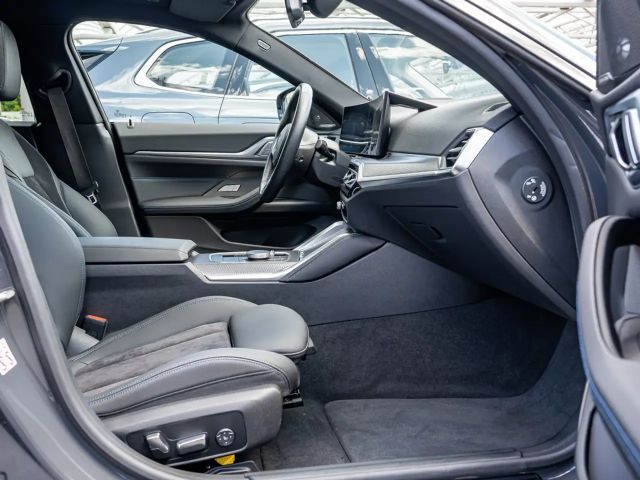 BMW i4 Coupé Gran Coupé M-Sport Sedan