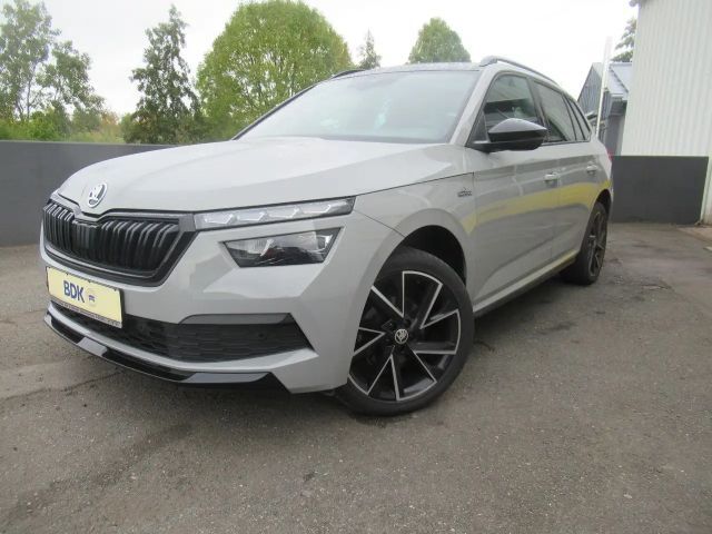 Skoda Kamiq Monte Carlo