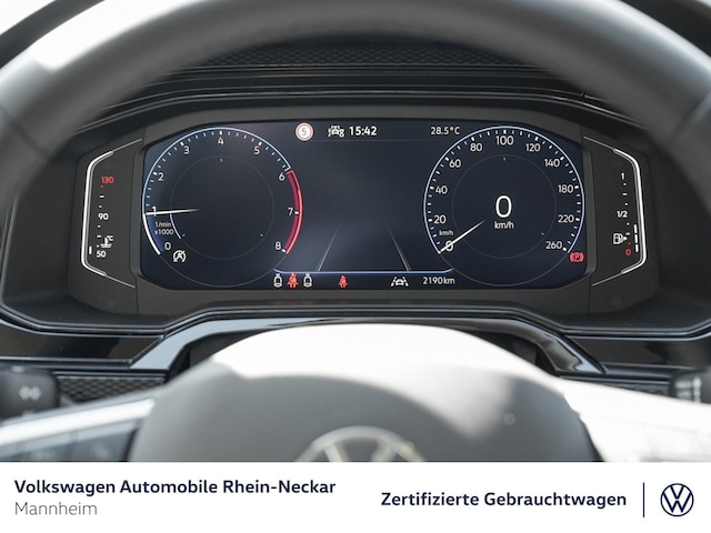 Volkswagen Taigo 1.0 TSI Life