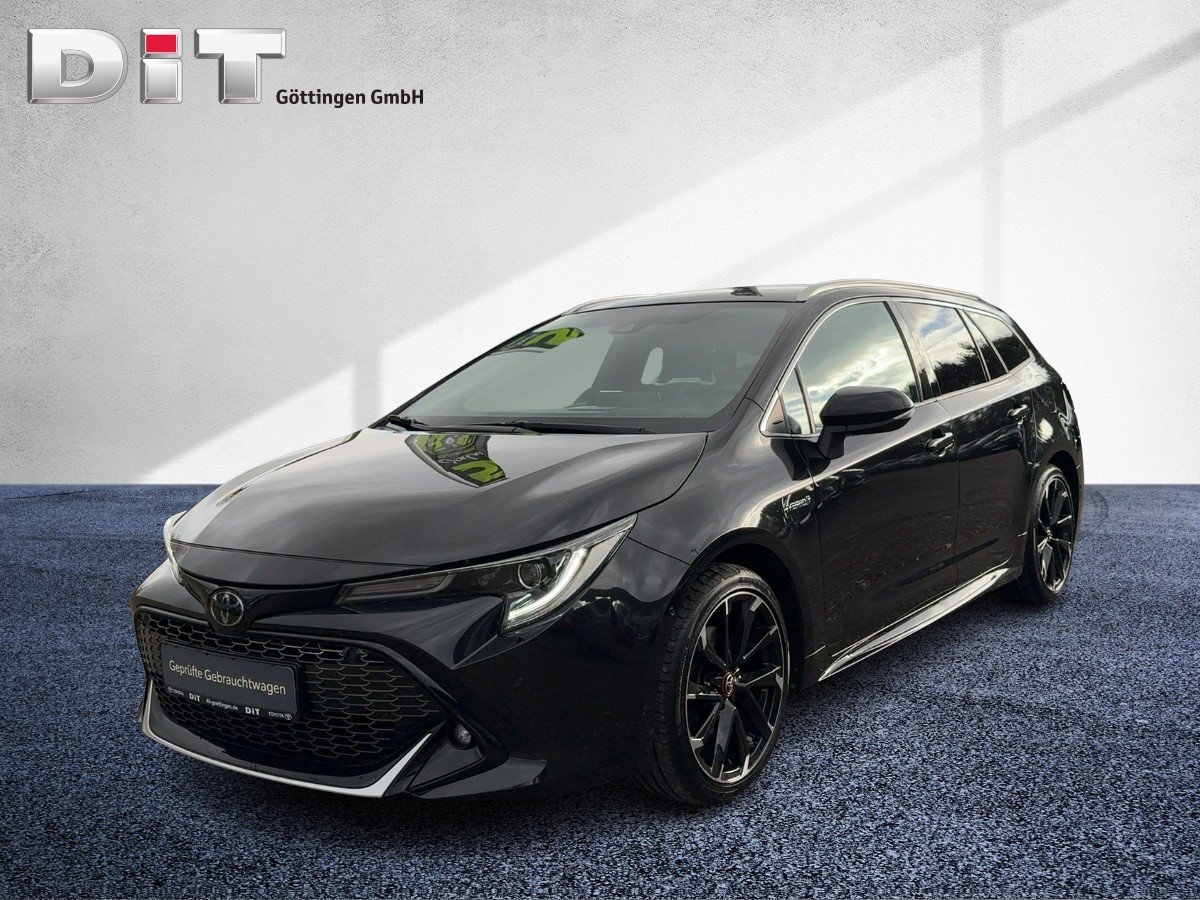 Toyota Corolla Touring