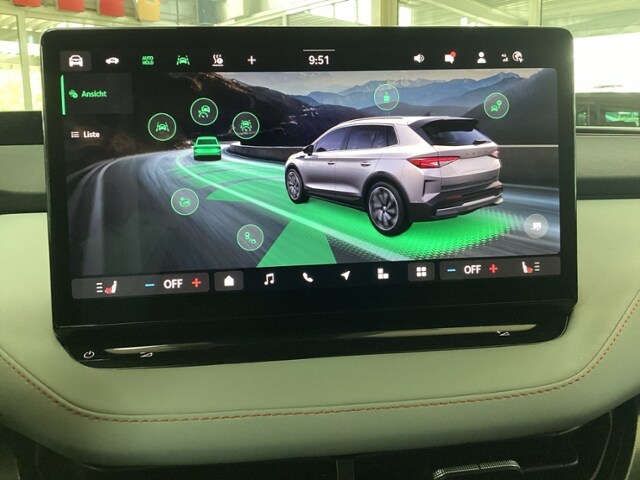 Skoda Elroq FIRST EDTION 285PS ACC LED KESSY