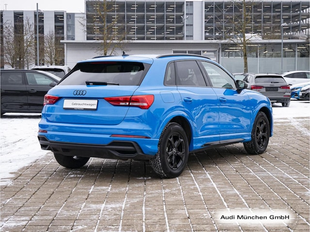 Audi Q3 35 TFSI S-Line S-Tronic