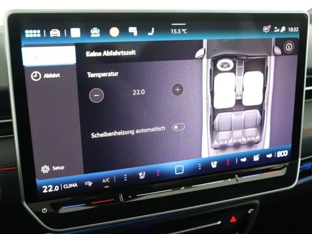 Volkswagen ID.7 4Motion Business GTX Tourer