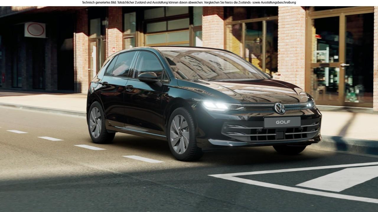 Volkswagen Golf 1.5 TSI Golf VIII