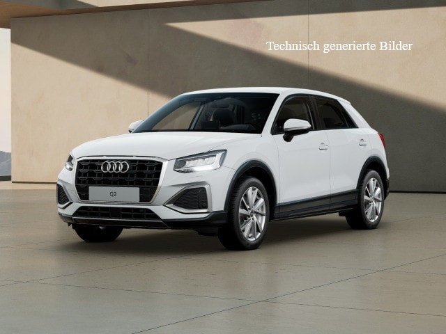 Audi Q2 35 TFSI S-Tronic