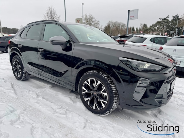 Cupra Terramar 1,5 eTSI DSG HUD Navi 360Kamera