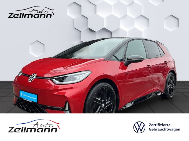 Volkswagen ID.3 GTX Performance