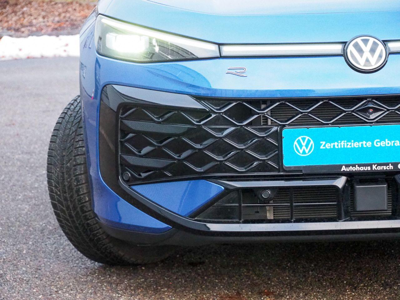 Volkswagen T-Roc 1.5 eTSI DSG R-Line Style