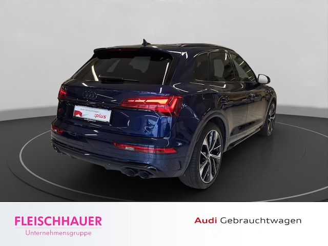 Audi SQ5 SUV TDI tiptronic Audi SQ5 SUV