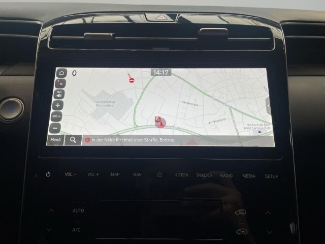 Hyundai Tucson 1.6 CRDi Hybrid Trend