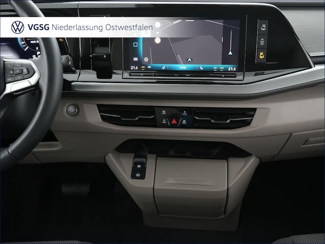 Volkswagen Multivan Lang Life