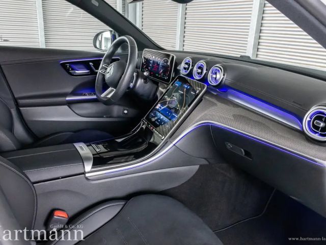 Mercedes-Benz C 220 AMG Line C 220 d Estate