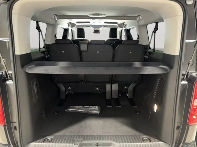 Citroën Spacetourer Plus