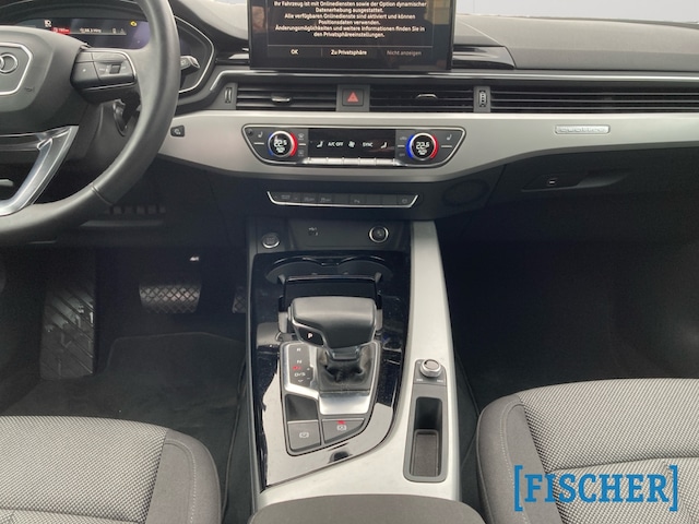 Audi A4 50 TDI Avant Quattro