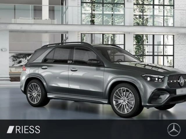 Mercedes-Benz GLE 350 4MATIC