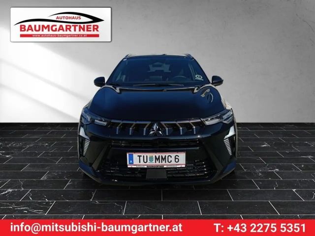 Mitsubishi ASX Invite