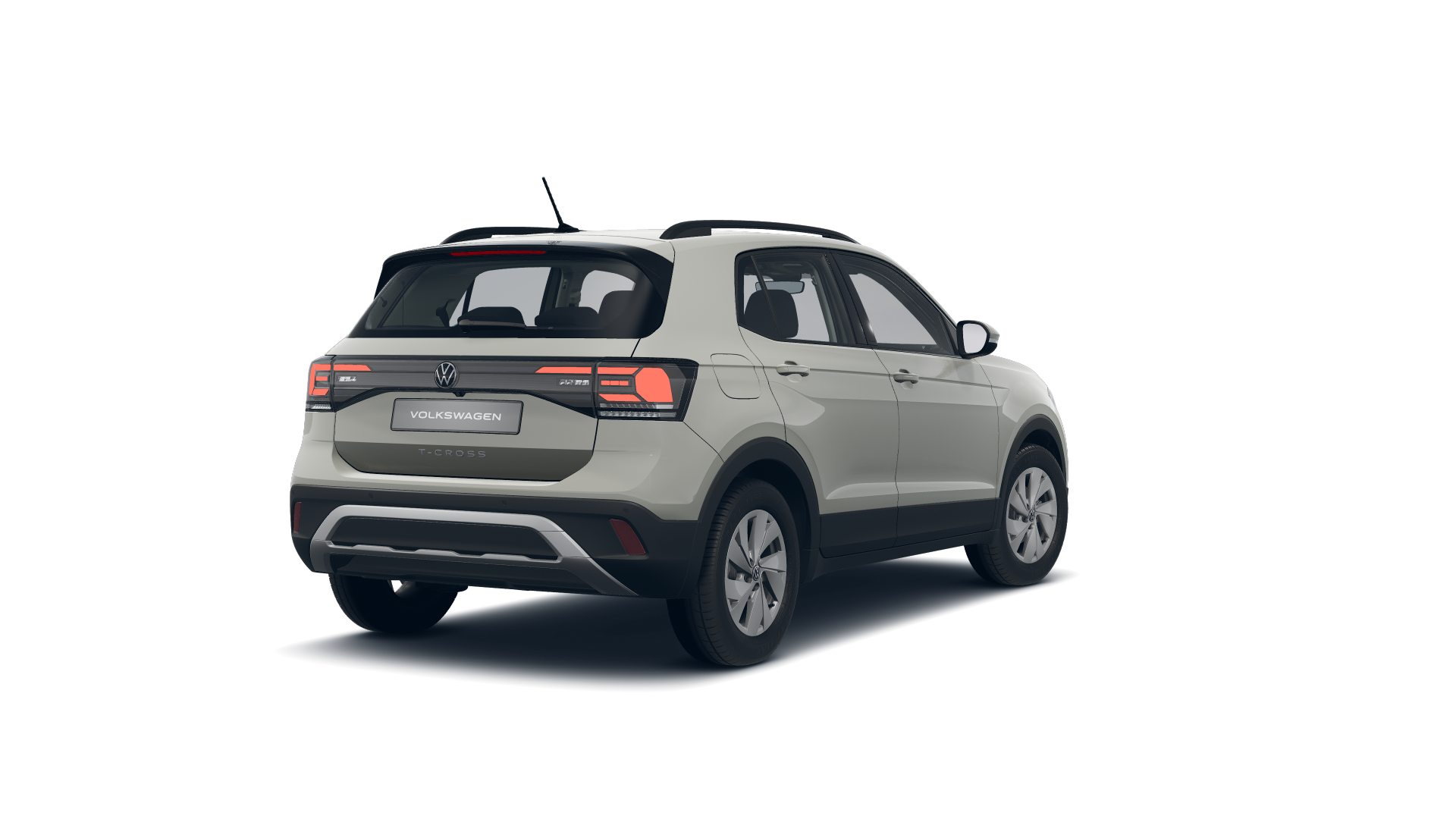 Volkswagen T-Cross 1.5 TSI Life